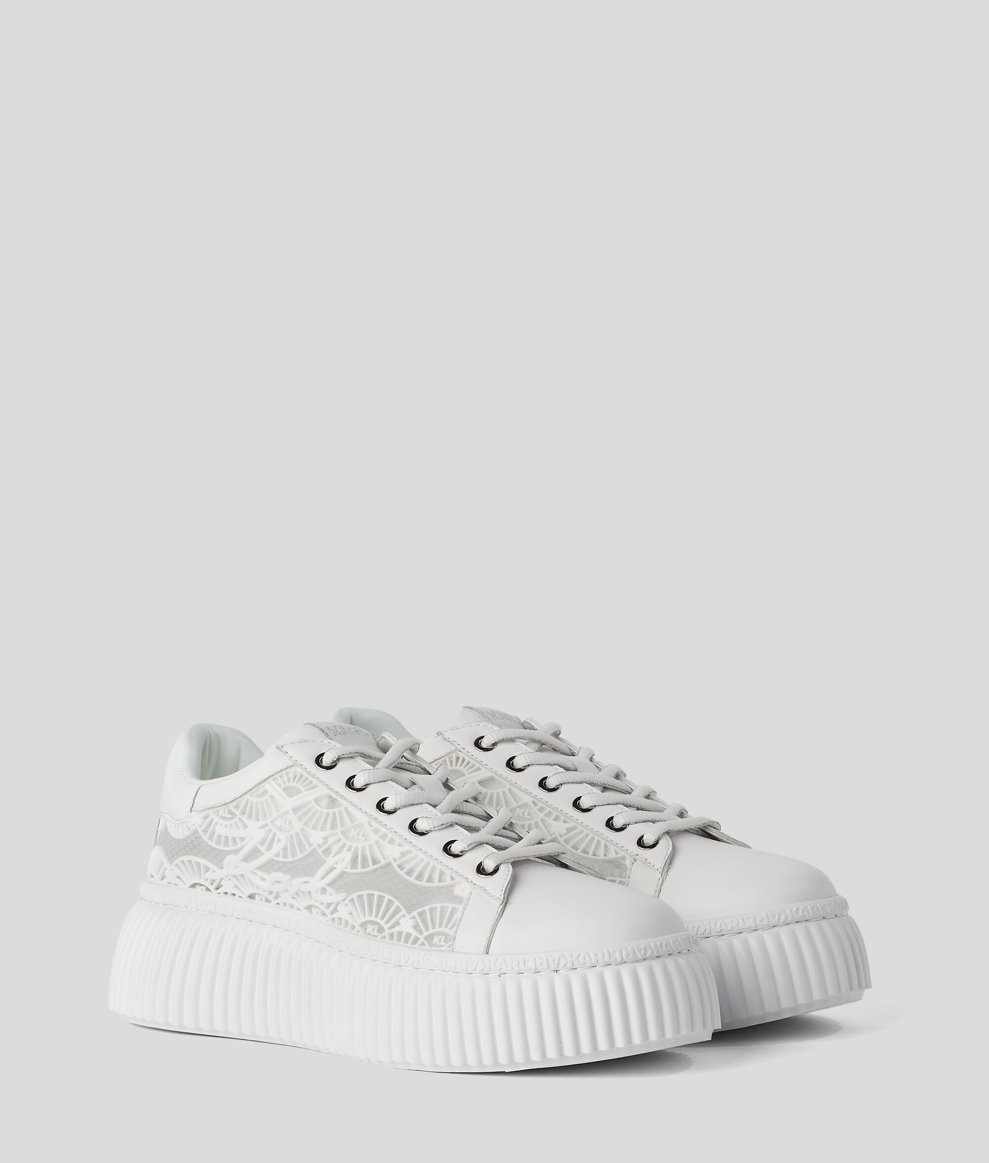 (image for) Effortless Shoji Script Creeper Trainers